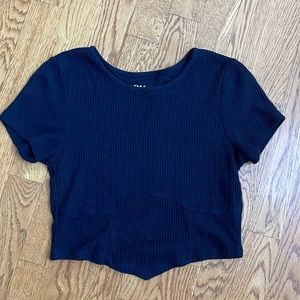 PAC Cares ribbed tee